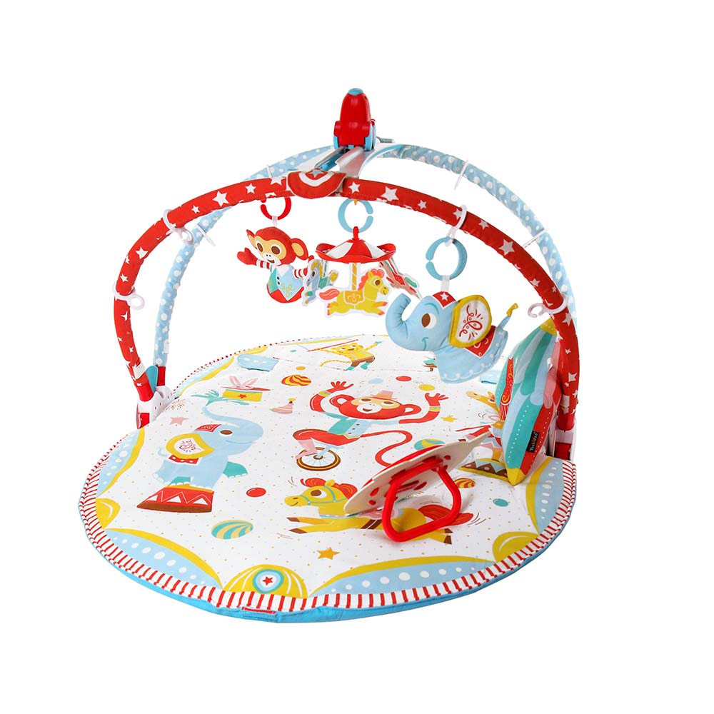 Gymotion Circus Playland | ForFullFun Baby Toys
