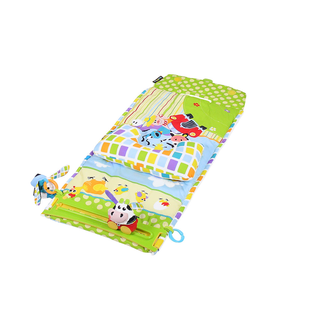 Tummy Time Mat | ForFullFun Baby Toys