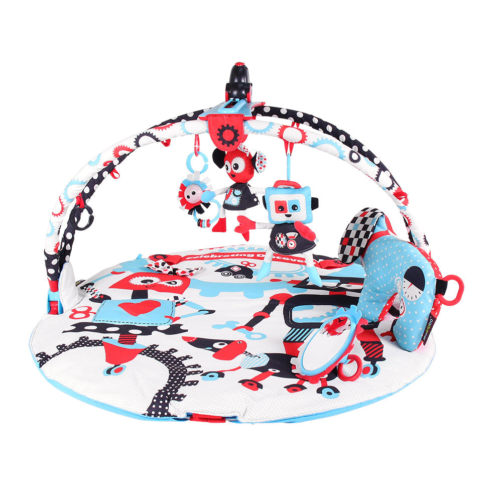 Gymotion Robo Playland | ForFullFun Baby Toys