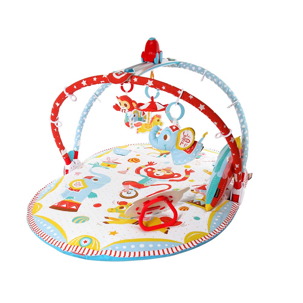 Gymotion Circus Playland | ForFullFun Baby Toys