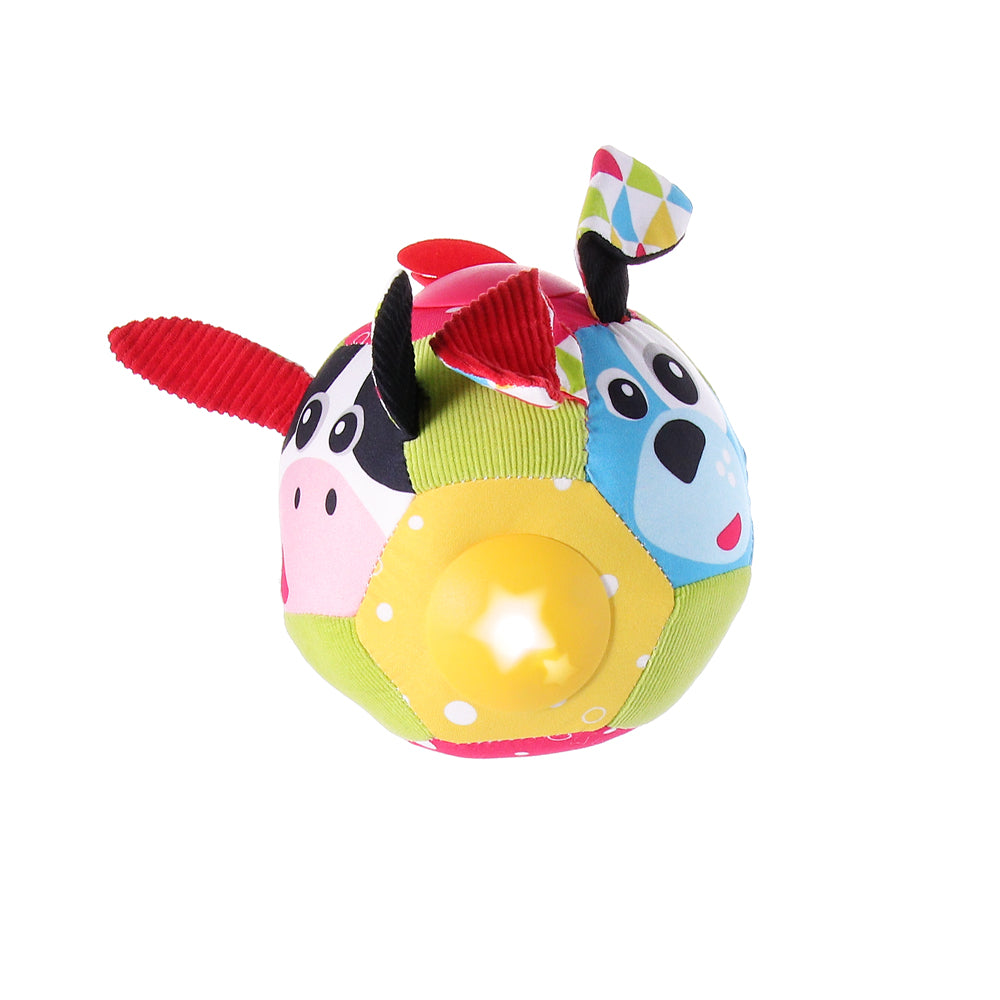 Lights 'N' Music Friends Ball | ForFullFun Baby Toys