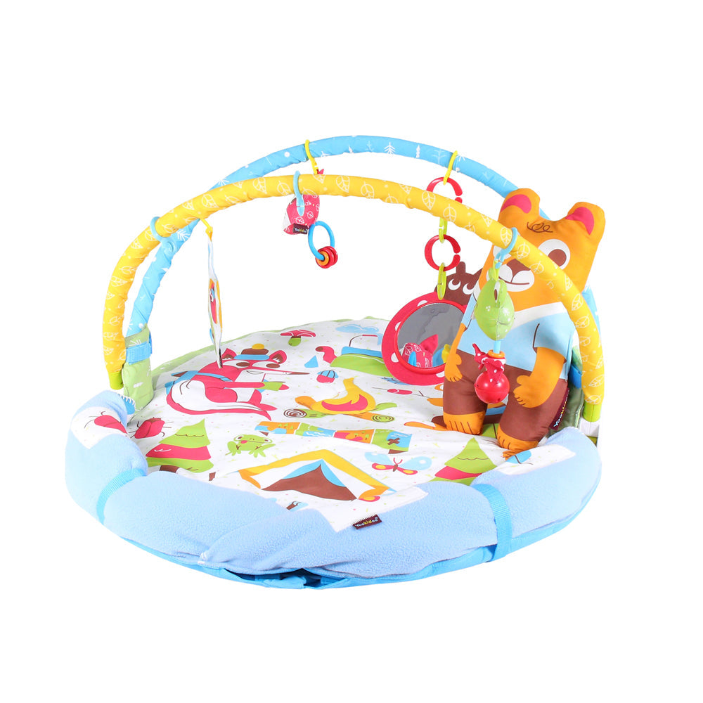 Gymotion Play 'N' Nap | ForFullFun Baby Toys