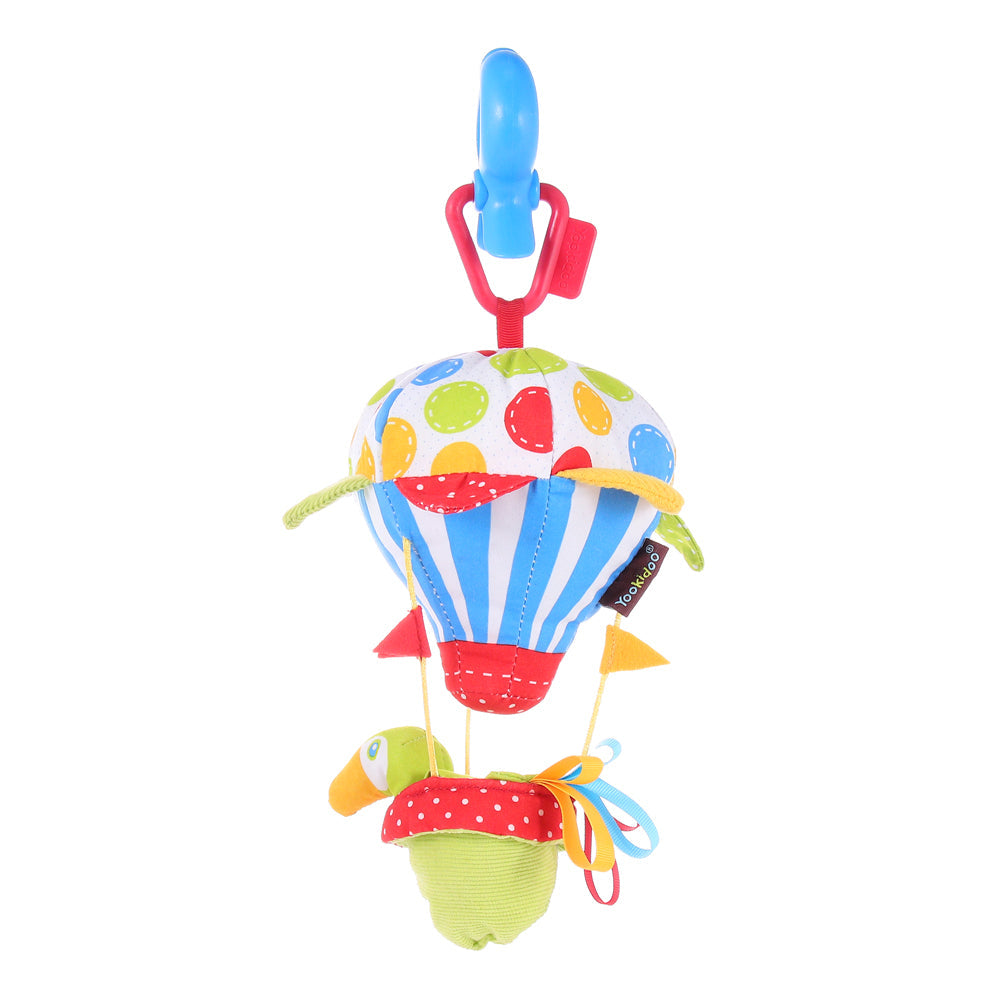 Baby Tap 'N' Play Balloon Toy | ForFullFun Baby Toys