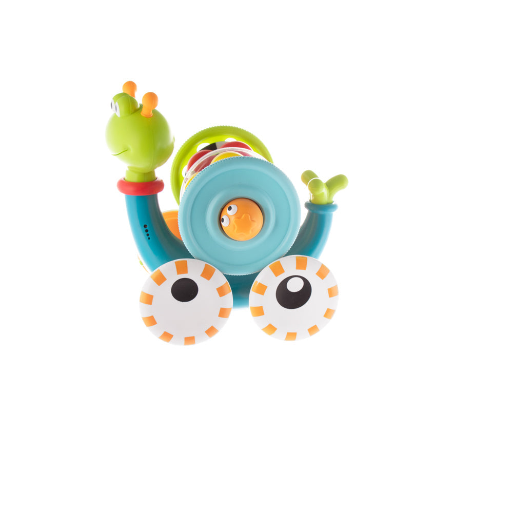 Crawl 'N' Go Snail | ForFullFun Baby Toys