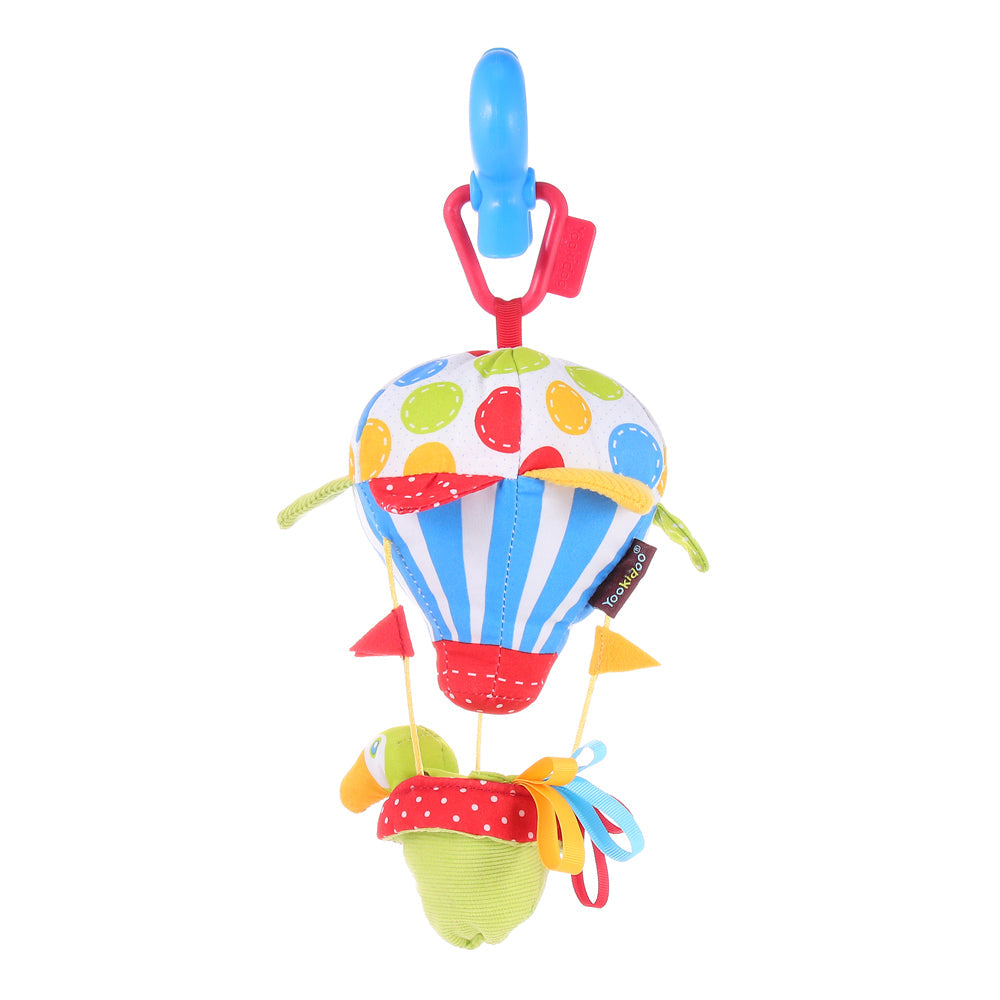 Baby Tap 'N' Play Balloon Toy | ForFullFun Baby Toys