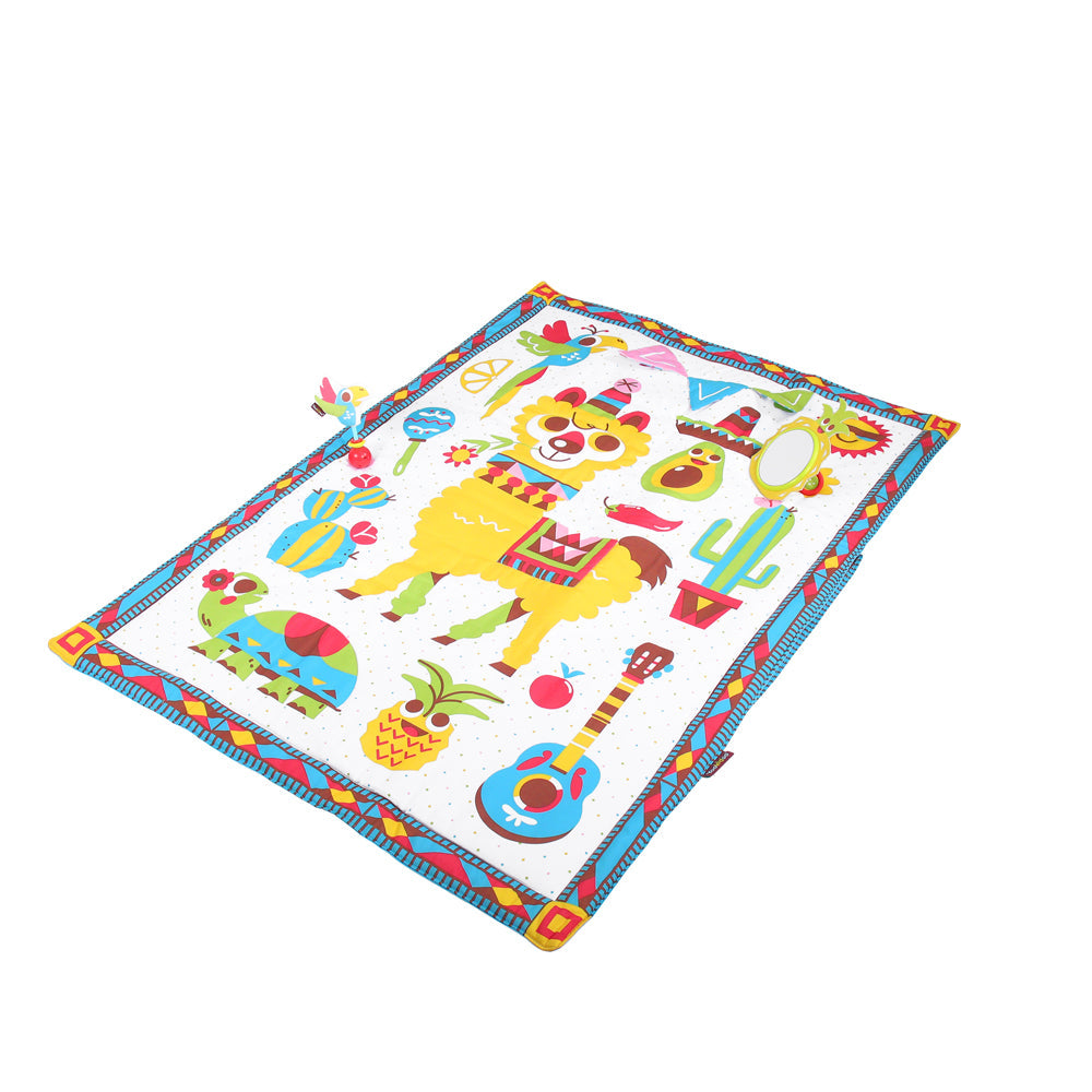 Fiesta Playmat-to-Bag | ForFullFun Baby Toys