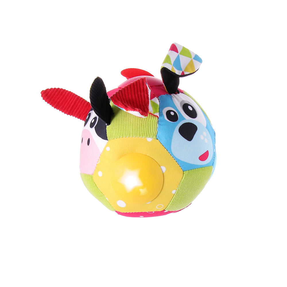 Lights 'N' Music Friends Ball | ForFullFun Baby Toys