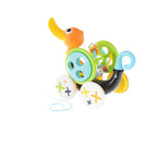 Pull Along Whistling Duck | ForFullFun Baby Toys