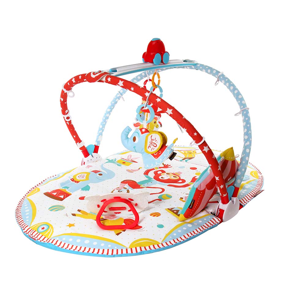 Gymotion Circus Playland | ForFullFun Baby Toys