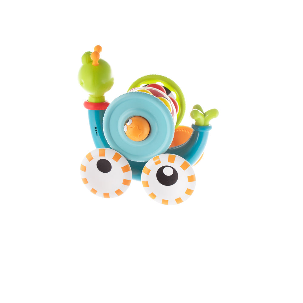Crawl 'N' Go Snail | ForFullFun Baby Toys