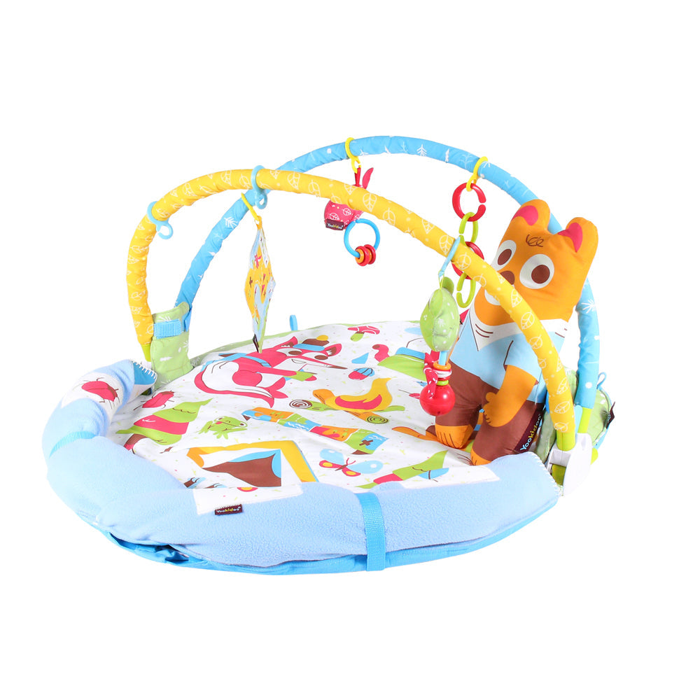 Gymotion Play 'N' Nap | ForFullFun Baby Toys