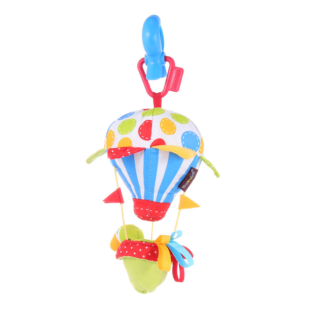 Baby Tap 'N' Play Balloon Toy | ForFullFun Baby Toys
