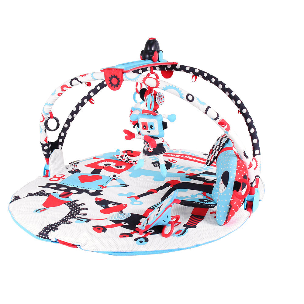 Gymotion Robo Playland | ForFullFun Baby Toys