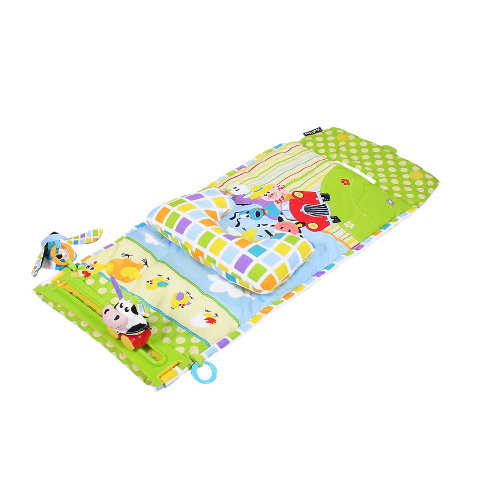 Tummy Time Mat | ForFullFun Baby Toys