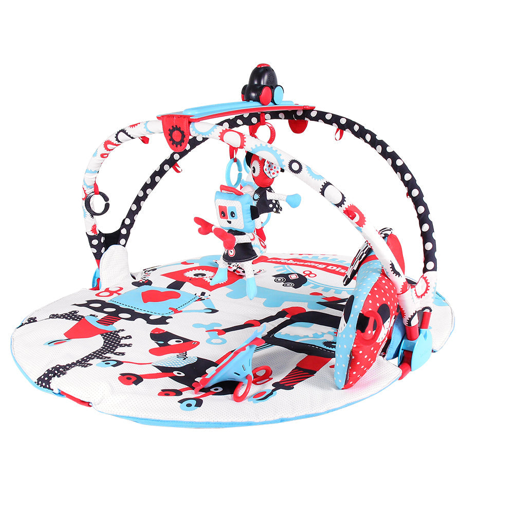 Gymotion Robo Playland | ForFullFun Baby Toys