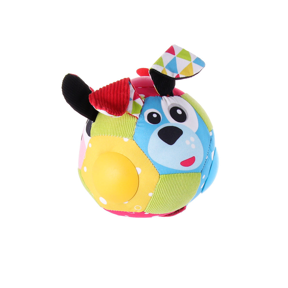 Lights 'N' Music Friends Ball | ForFullFun Baby Toys
