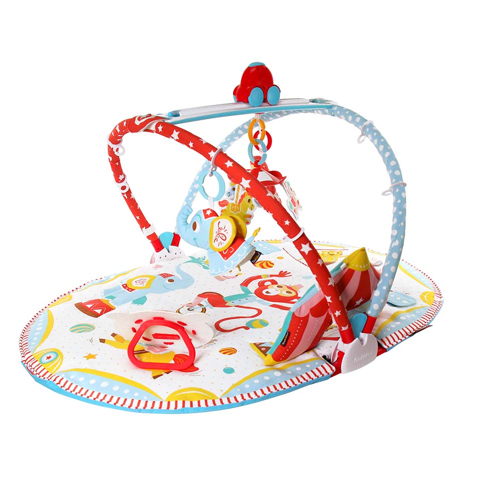 Gymotion Circus Playland | ForFullFun Baby Toys