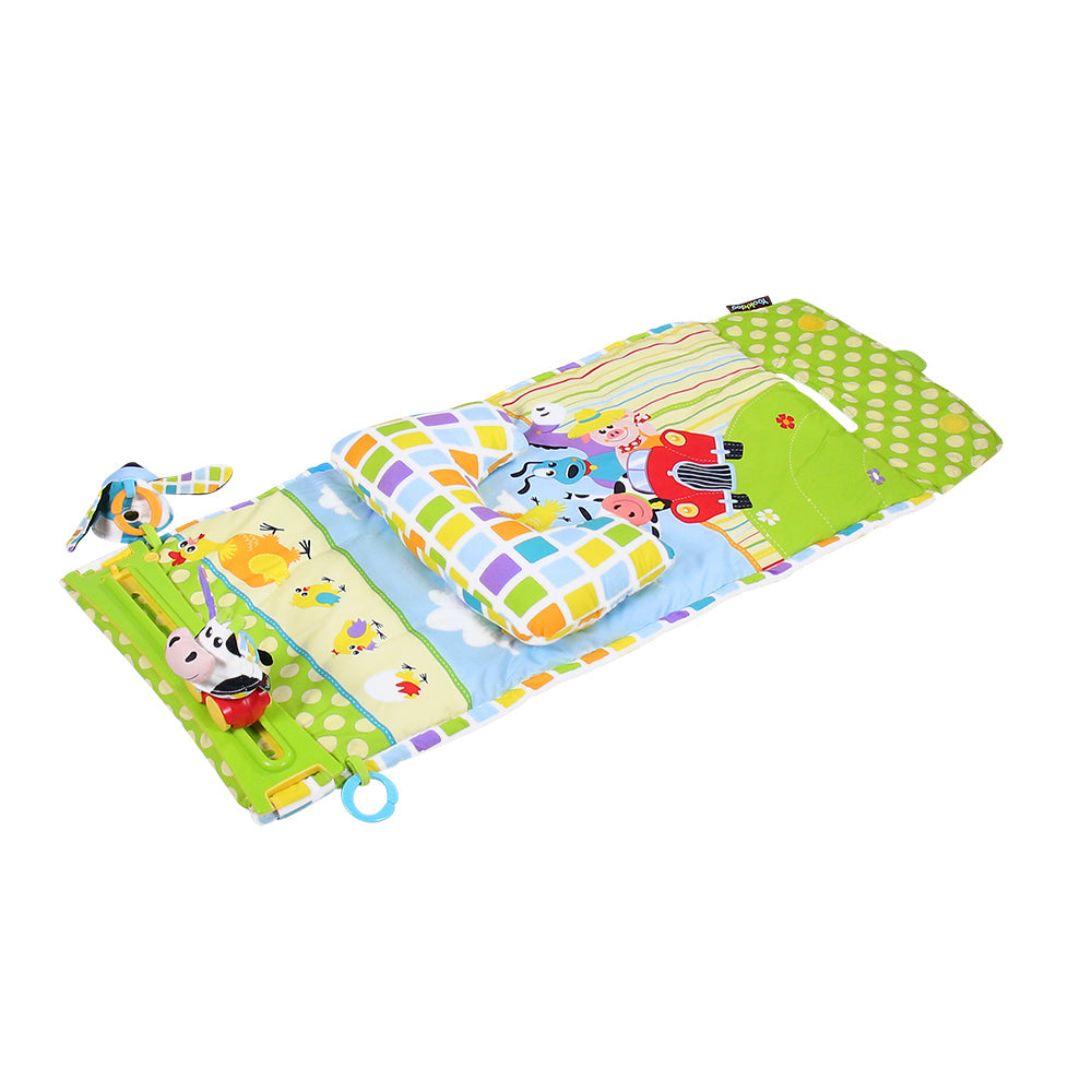 Tummy Time Mat | ForFullFun Baby Toys