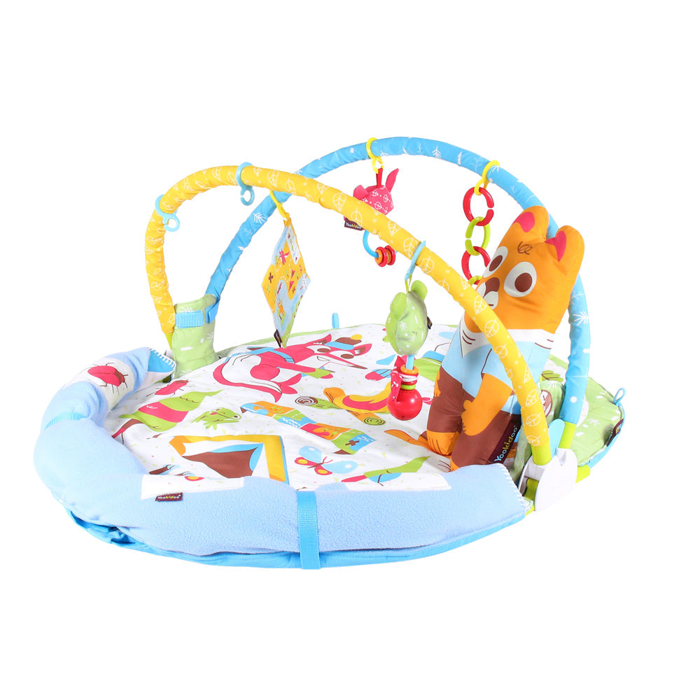 Gymotion Play 'N' Nap | ForFullFun Baby Toys