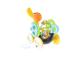 Pull Along Whistling Duck | ForFullFun Baby Toys