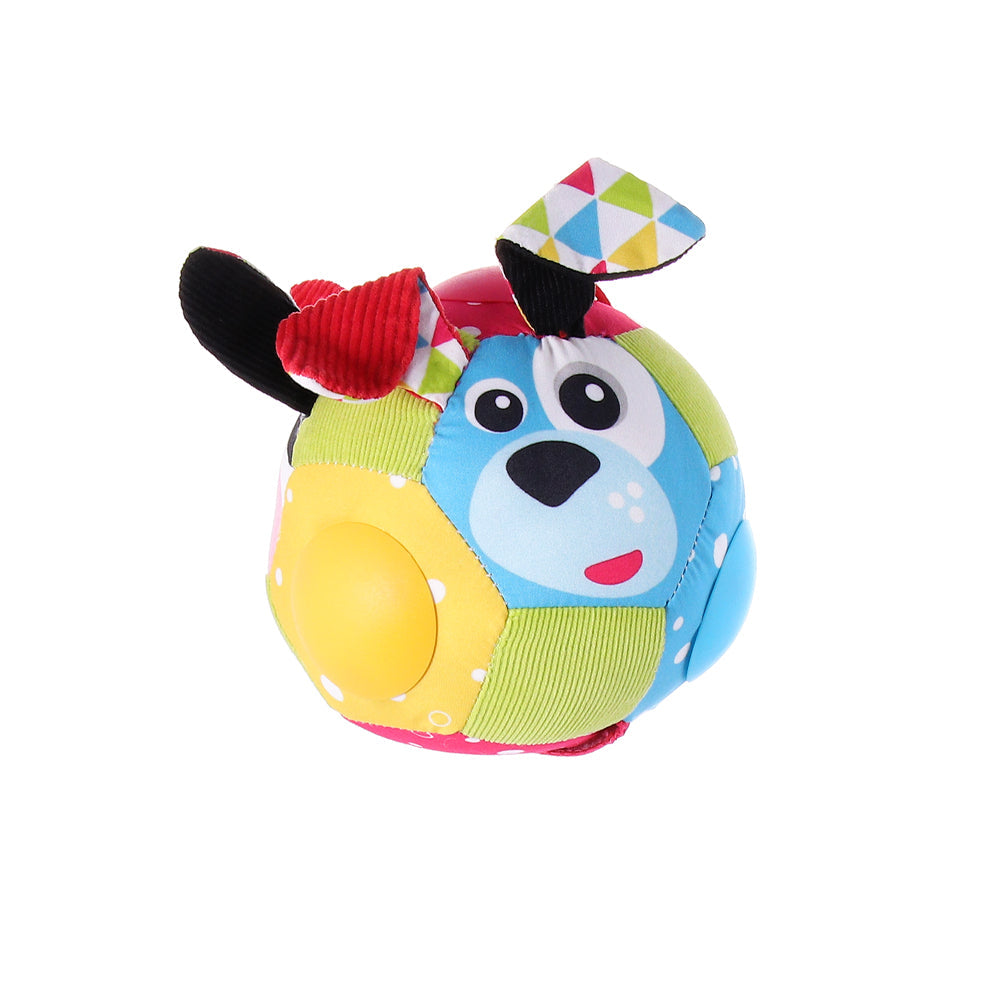 Lights 'N' Music Friends Ball | ForFullFun Baby Toys