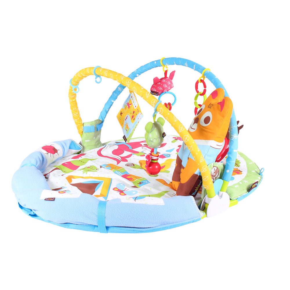 Gymotion Play 'N' Nap | ForFullFun Baby Toys