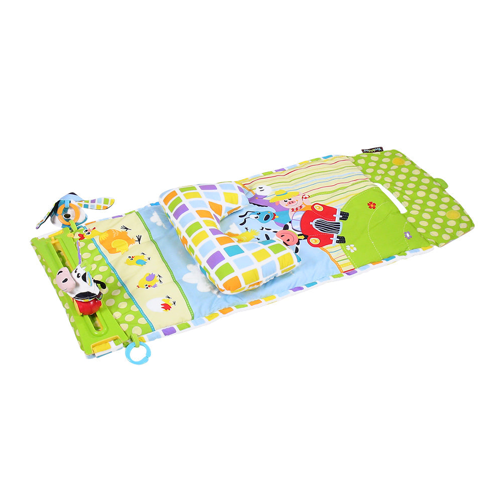 Tummy Time Mat | ForFullFun Baby Toys