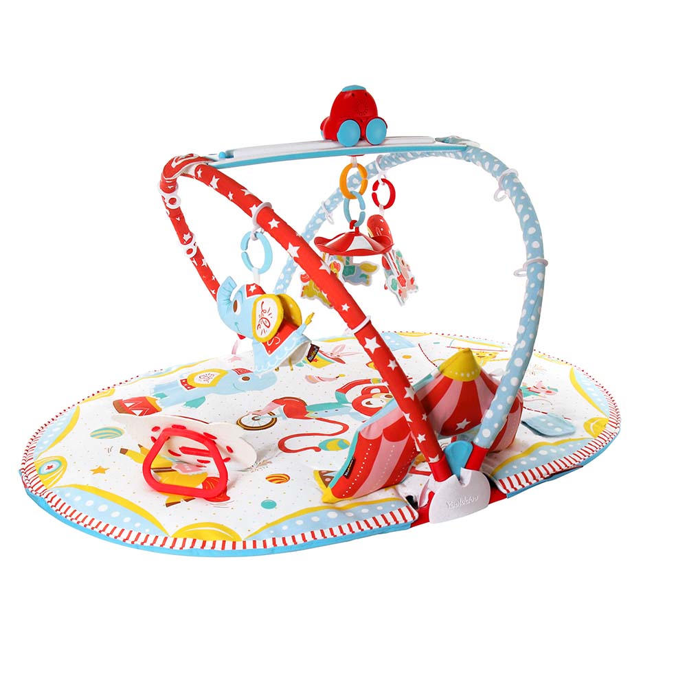Gymotion Circus Playland | ForFullFun Baby Toys