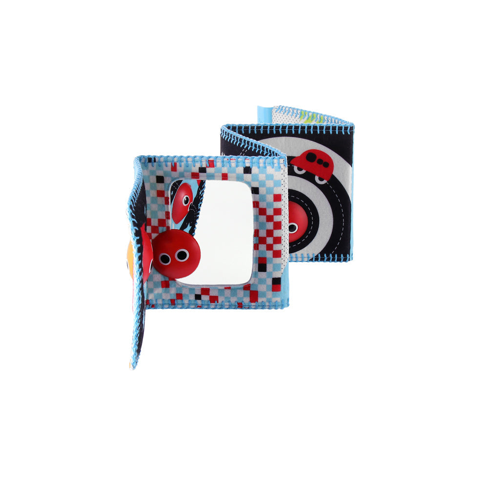 Lights 'N' Music Baby Book | ForFullFun Baby Toys