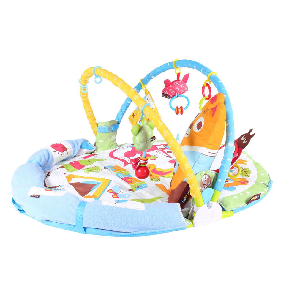 Gymotion Play 'N' Nap | ForFullFun Baby Toys