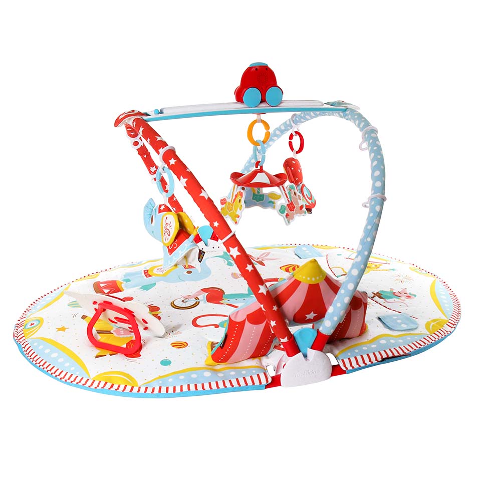 Gymotion Circus Playland | ForFullFun Baby Toys