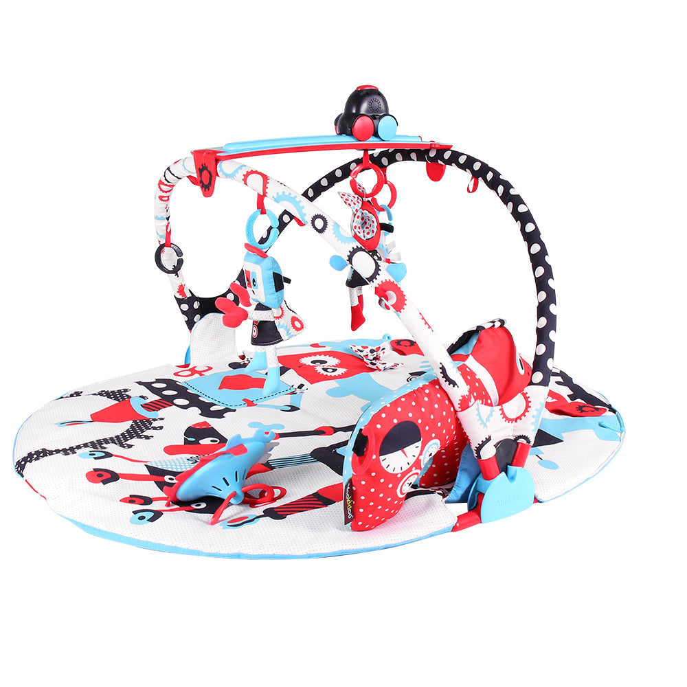 Gymotion Robo Playland | ForFullFun Baby Toys