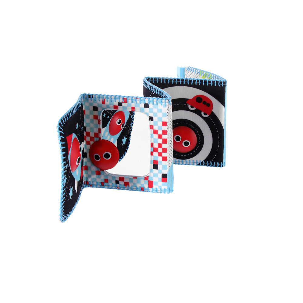 Lights 'N' Music Baby Book | ForFullFun Baby Toys