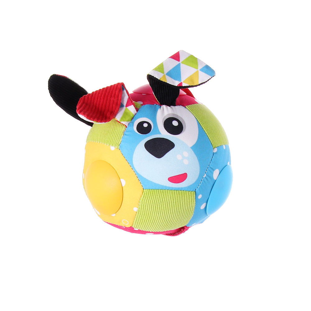 Lights 'N' Music Friends Ball | ForFullFun Baby Toys