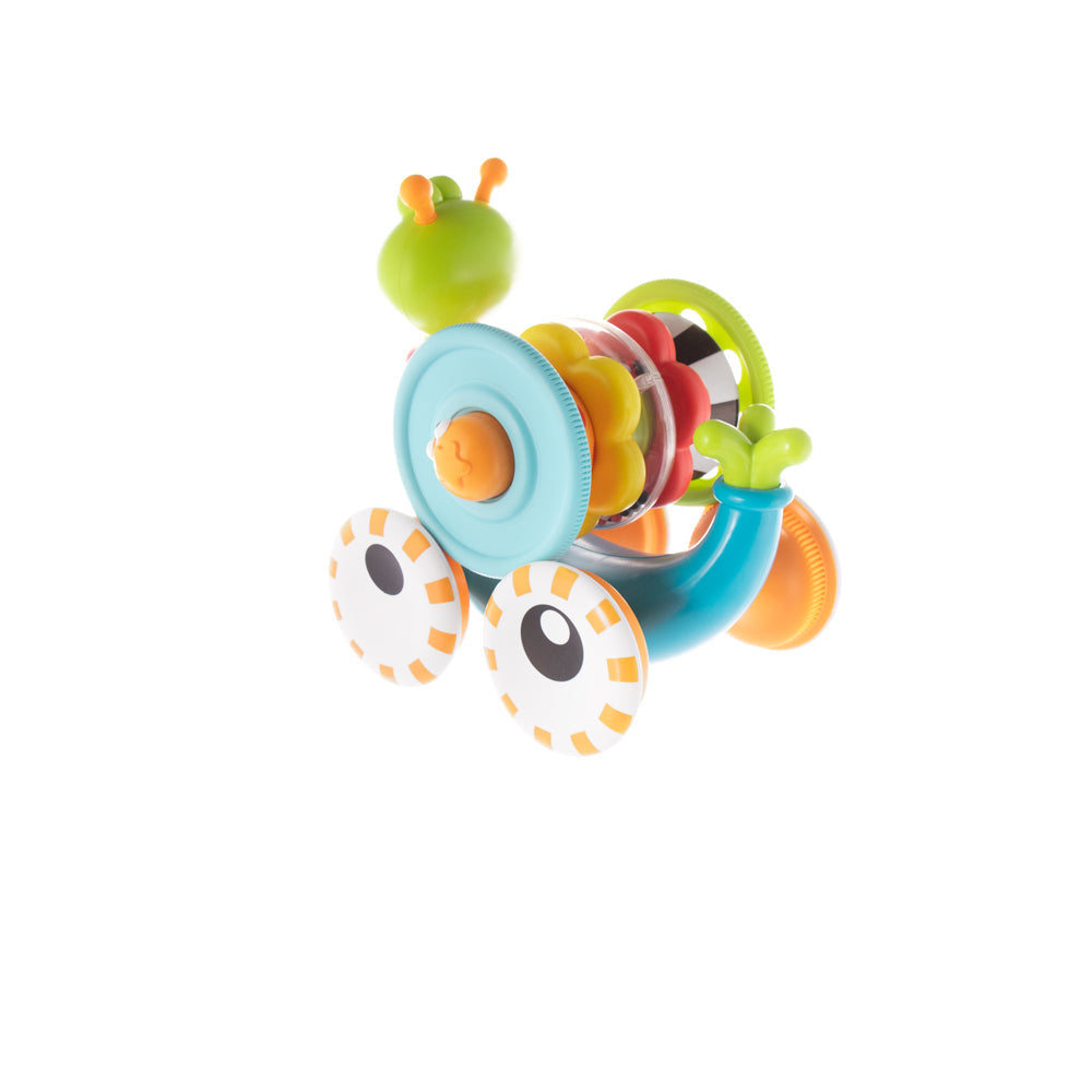 Crawl 'N' Go Snail | ForFullFun Baby Toys