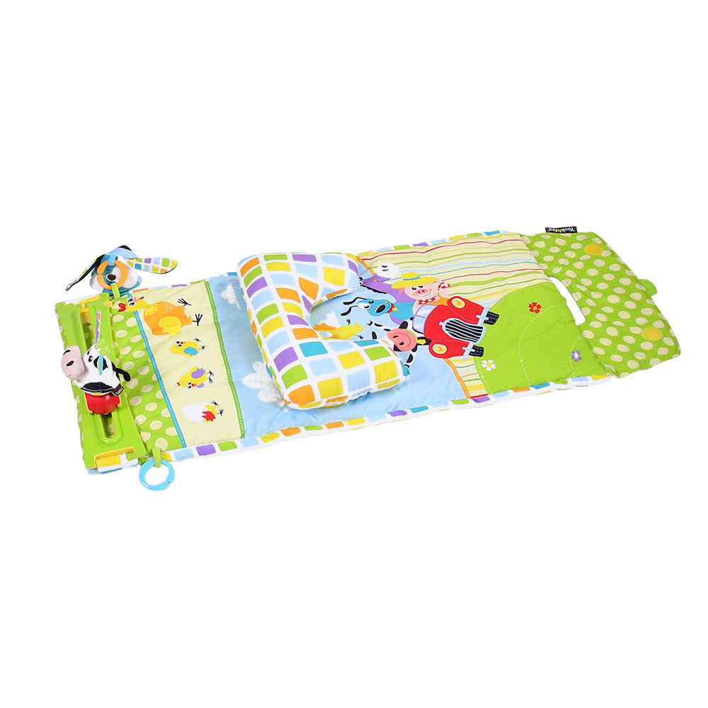 Tummy Time Mat | ForFullFun Baby Toys