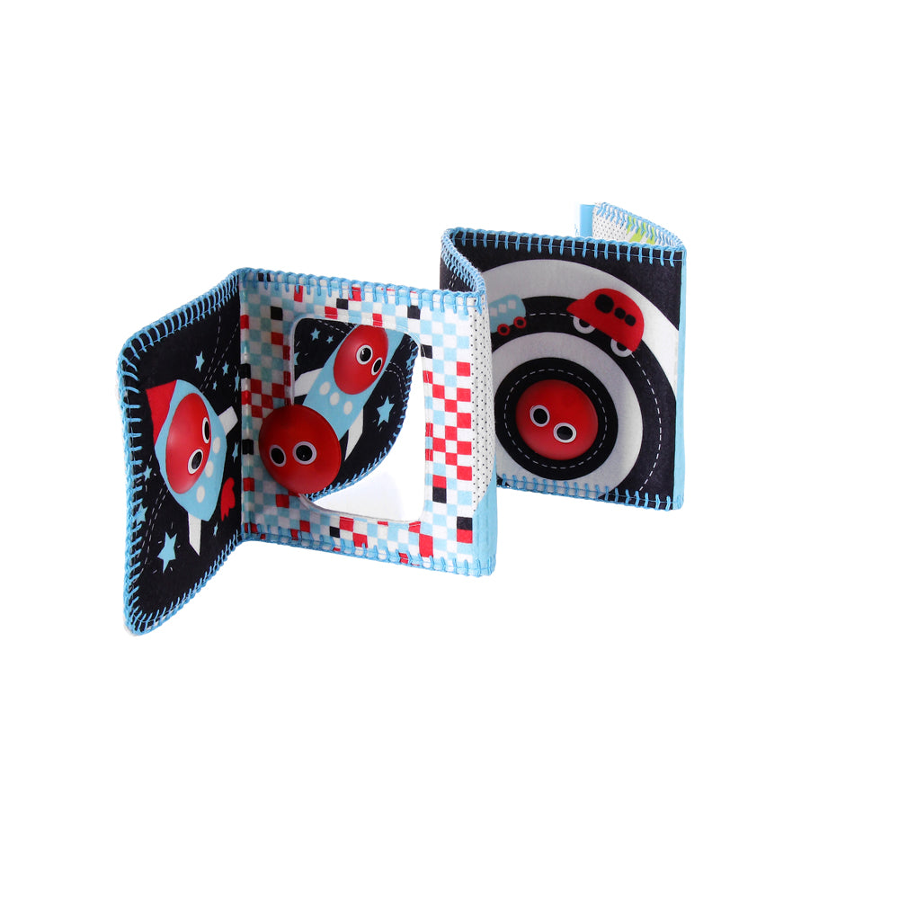 Lights 'N' Music Baby Book | ForFullFun Baby Toys