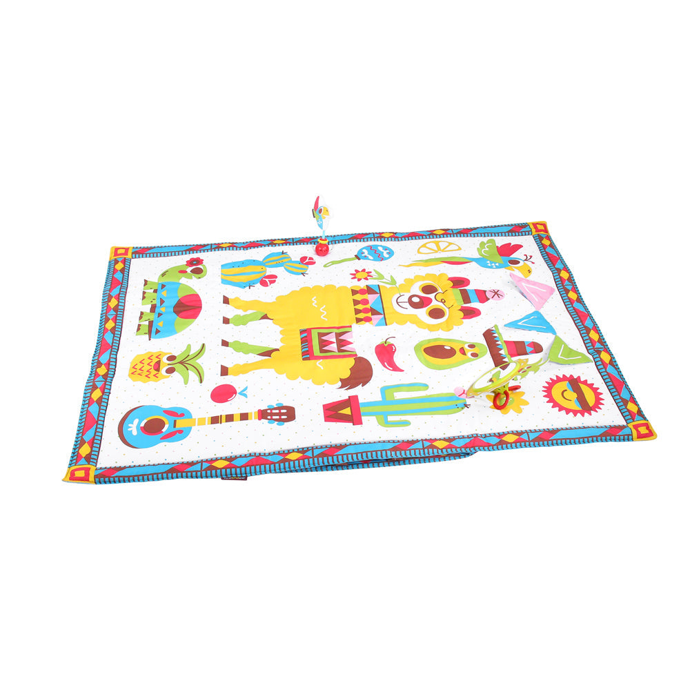 Fiesta Playmat-to-Bag | ForFullFun Baby Toys