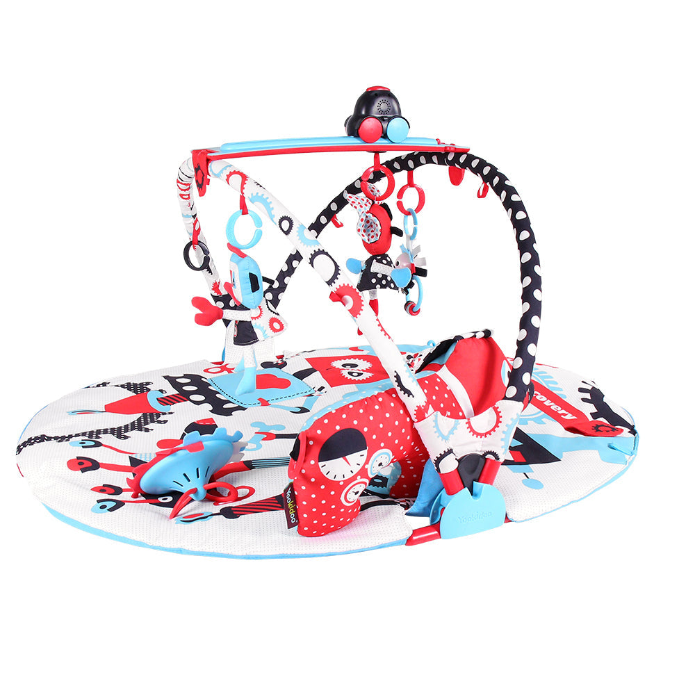 Gymotion Robo Playland | ForFullFun Baby Toys