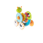 Crawl 'N' Go Snail | ForFullFun Baby Toys