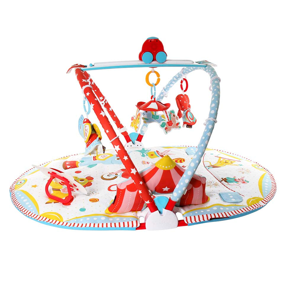 Gymotion Circus Playland | ForFullFun Baby Toys