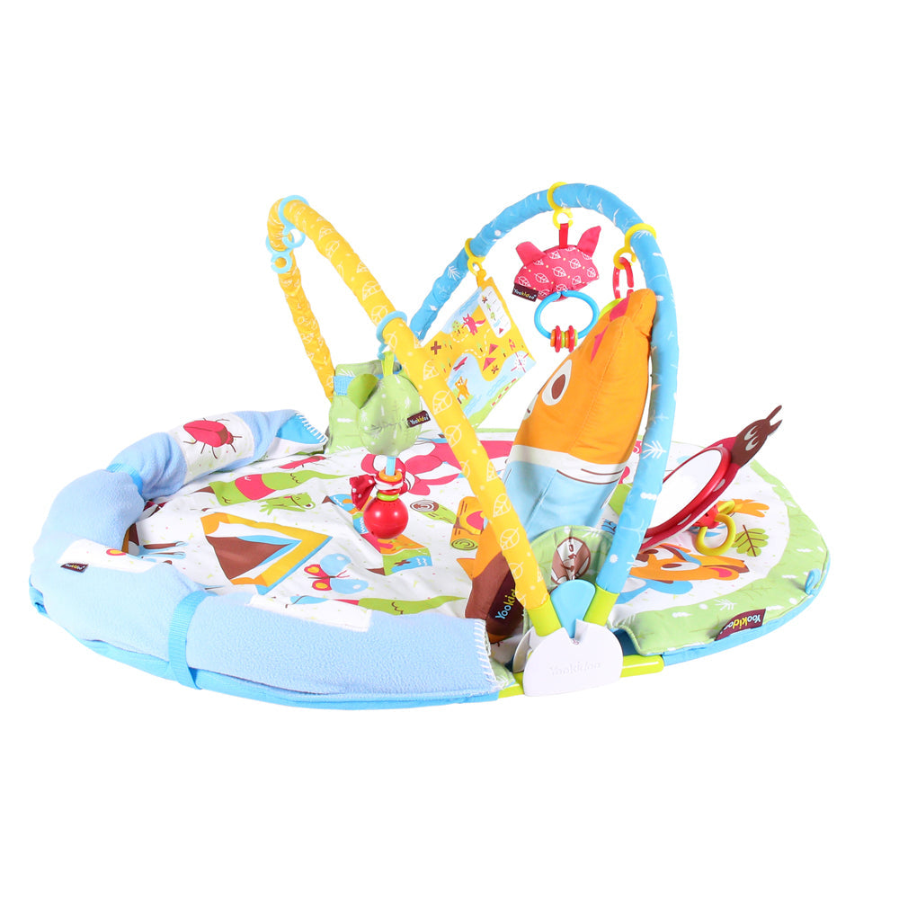 Gymotion Play 'N' Nap | ForFullFun Baby Toys