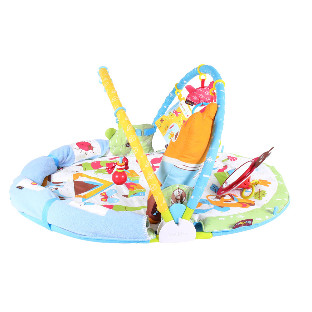 Gymotion Play 'N' Nap | ForFullFun Baby Toys