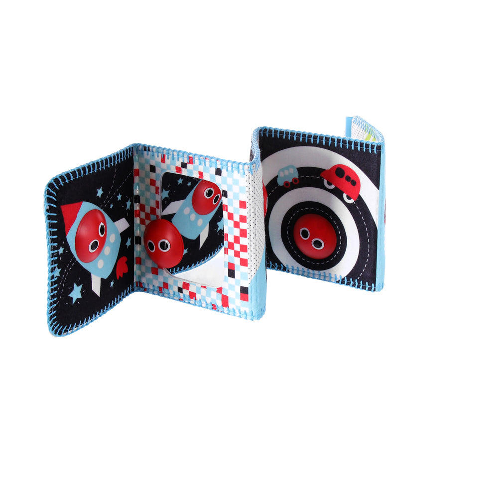 Lights 'N' Music Baby Book | ForFullFun Baby Toys