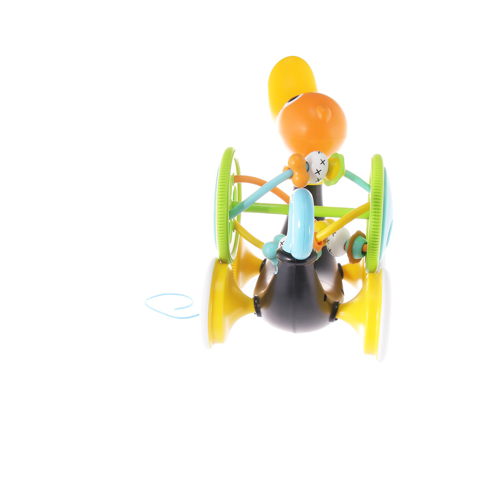Pull Along Whistling Duck | ForFullFun Baby Toys