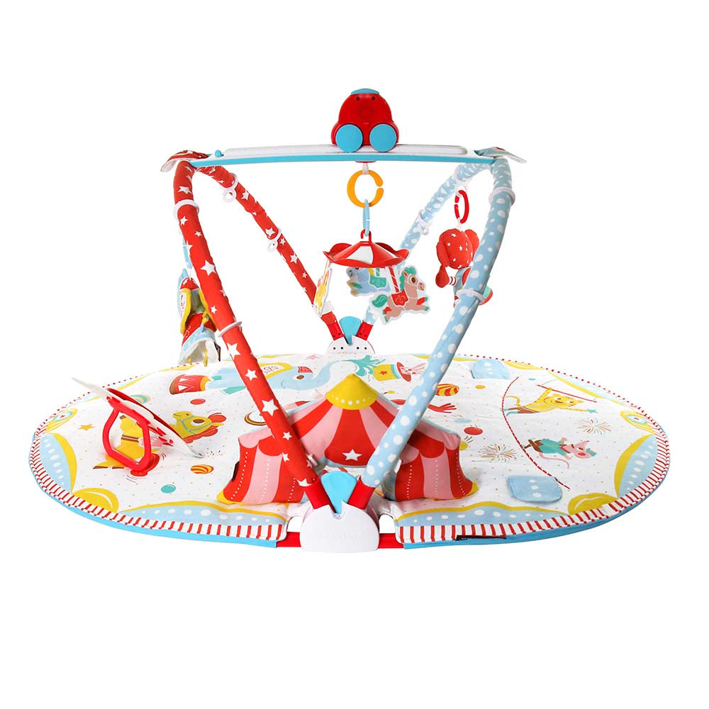 Gymotion Circus Playland | ForFullFun Baby Toys