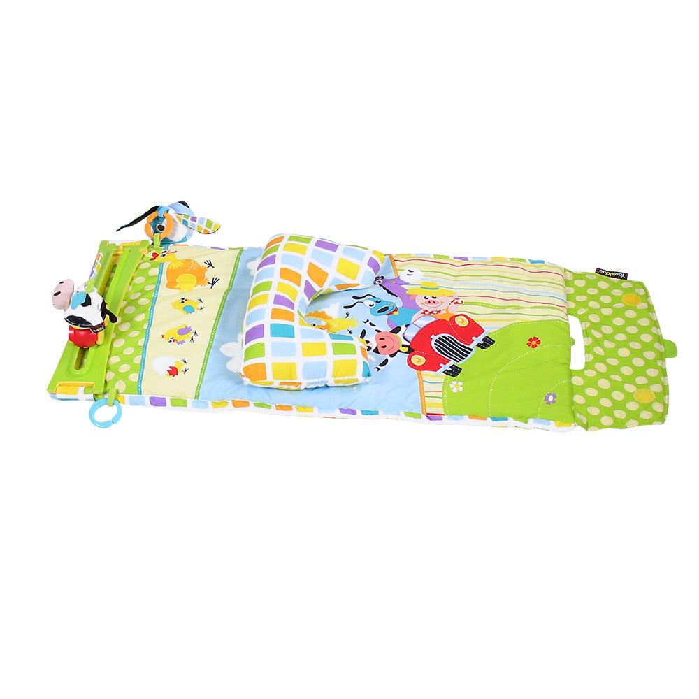 Tummy Time Mat | ForFullFun Baby Toys