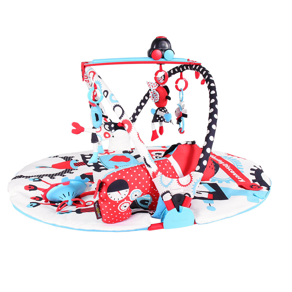 Gymotion Robo Playland | ForFullFun Baby Toys