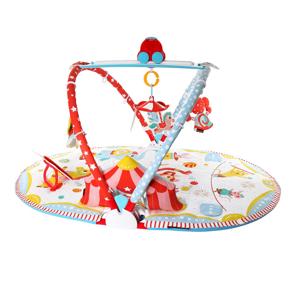 Gymotion Circus Playland | ForFullFun Baby Toys