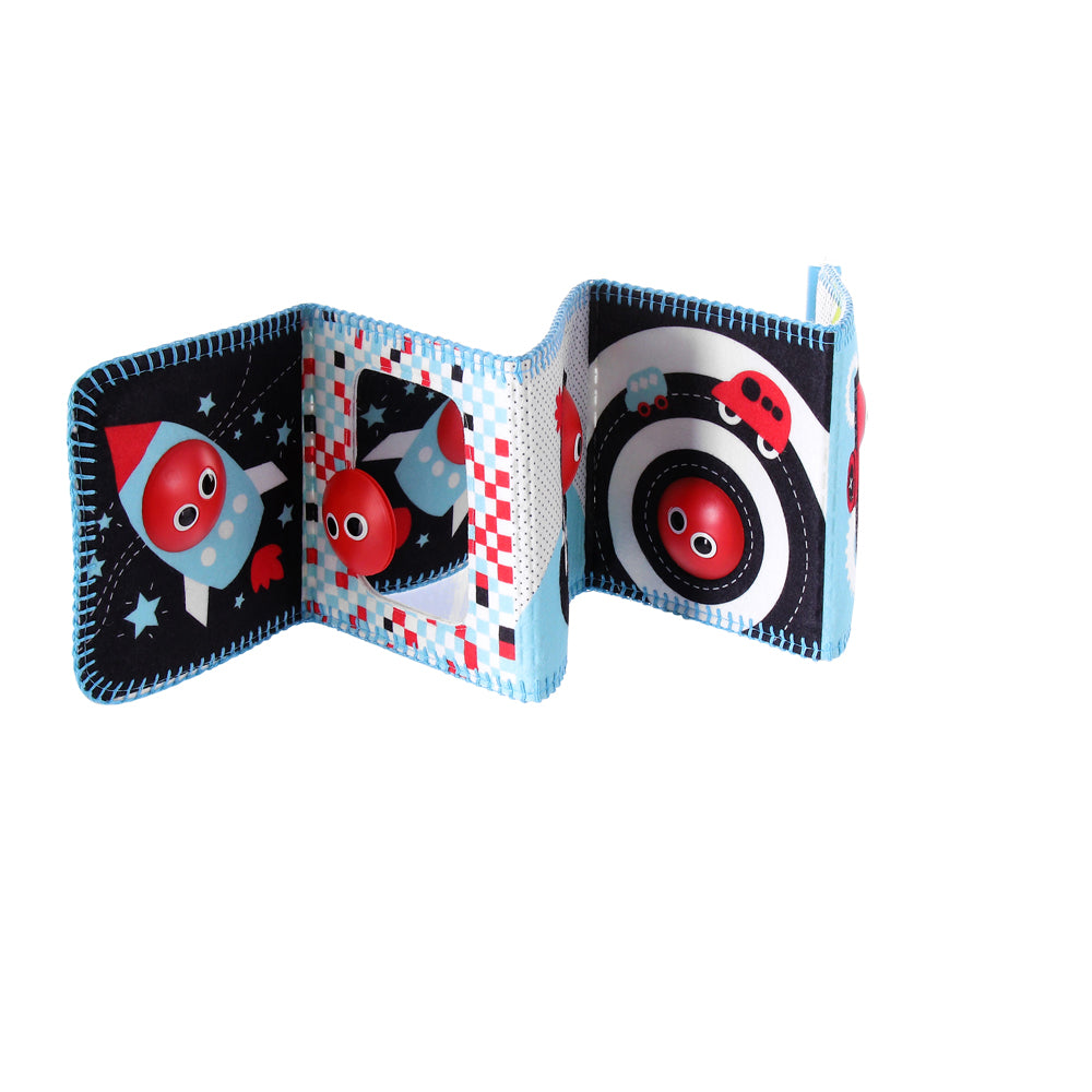 Lights 'N' Music Baby Book | ForFullFun Baby Toys